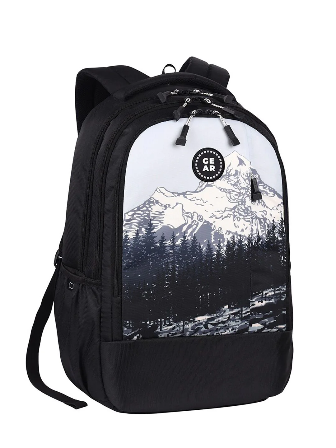 Gear Boys Graphic Printed Backpack - Image 2