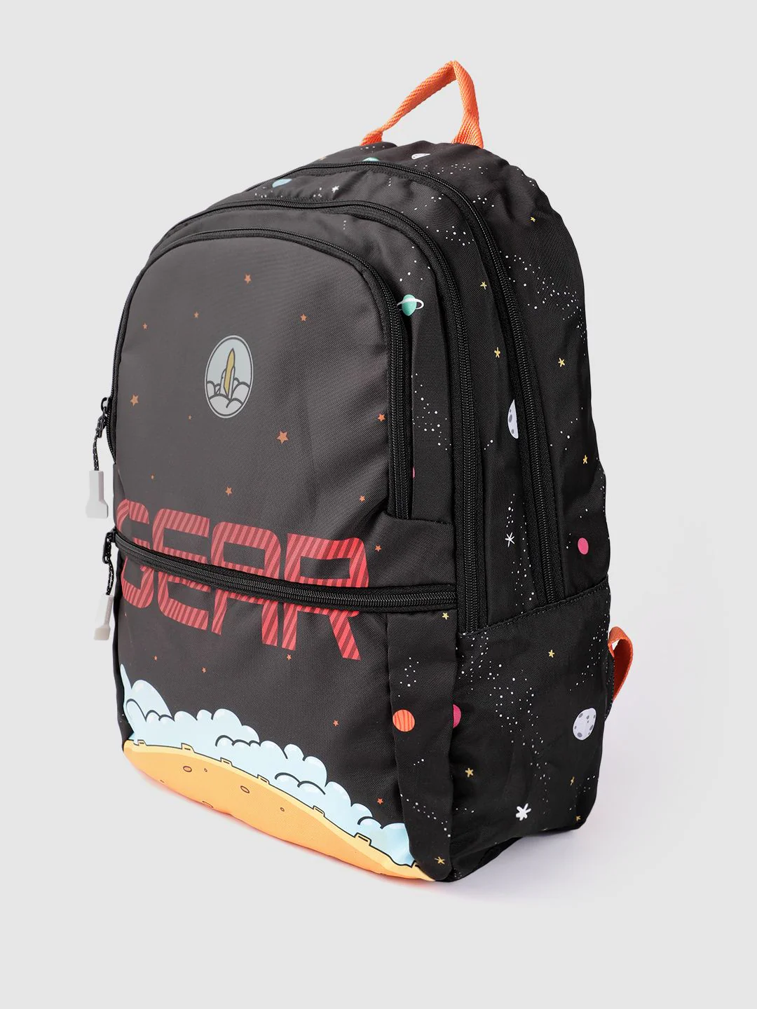 Gear Kids Graphic Printed Backpack 26L - Image 2