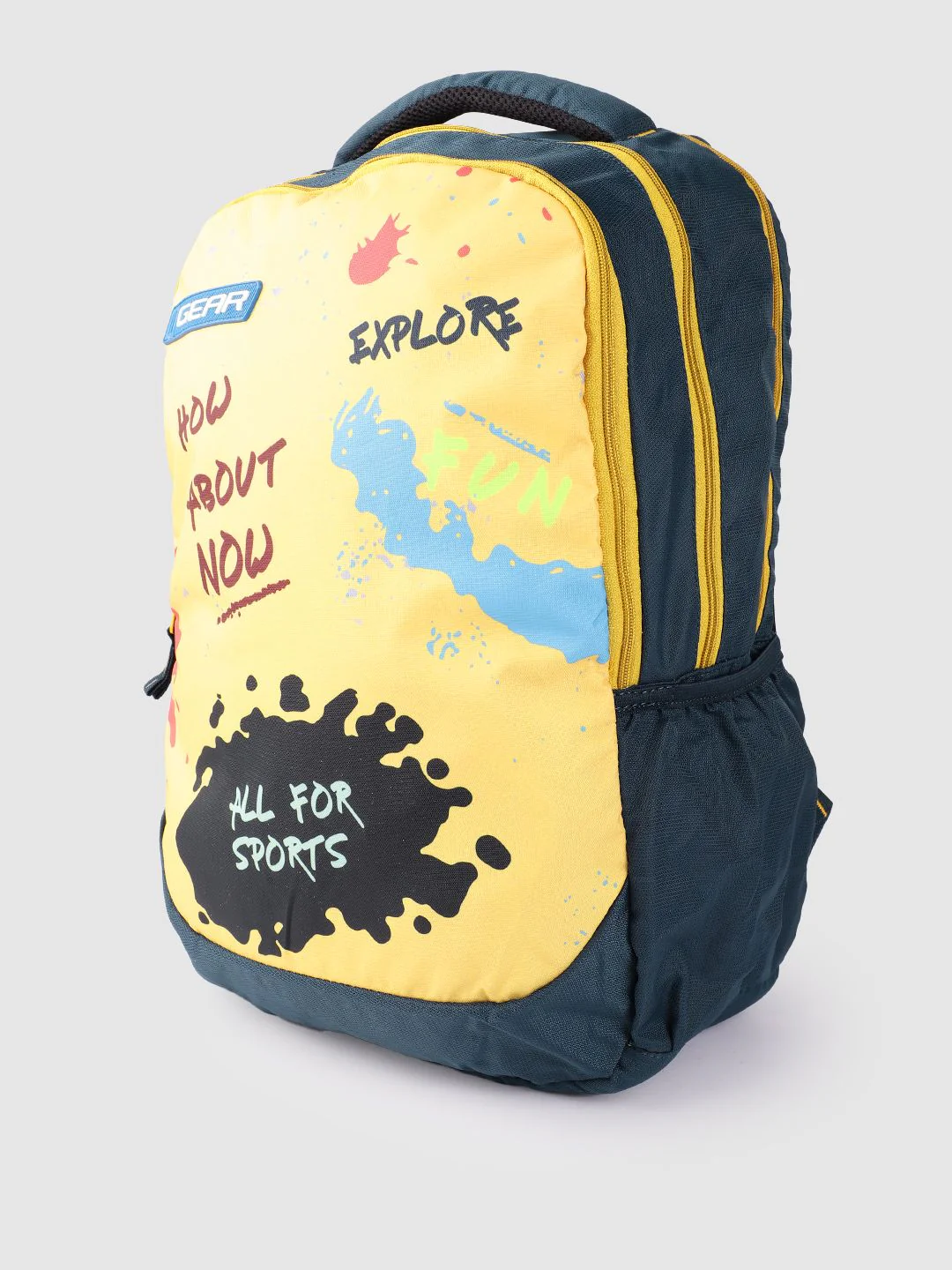 Gear Kids Printed Backpack- 26.04 L - Image 2