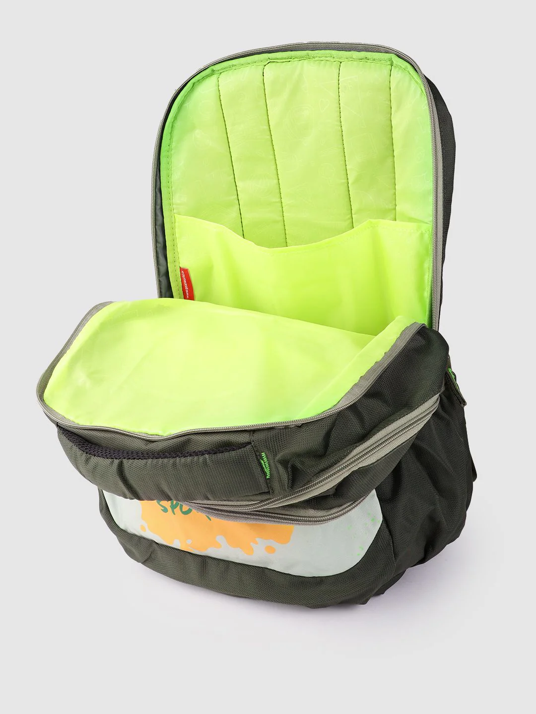 Gear Kids Printed Backpack- 26.04 L - Image 5