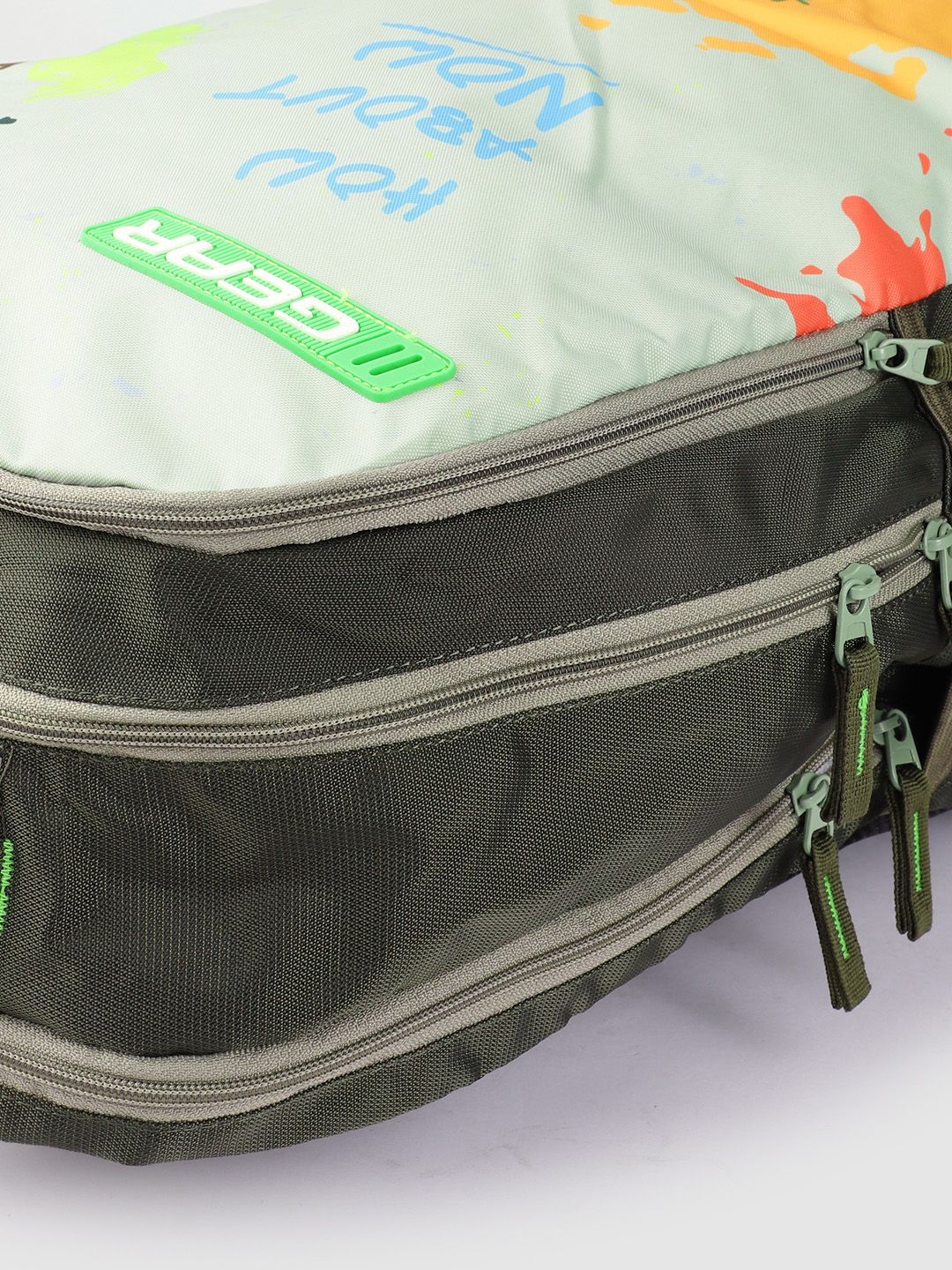 Gear Kids Printed Backpack- 26.04 L - Image 7