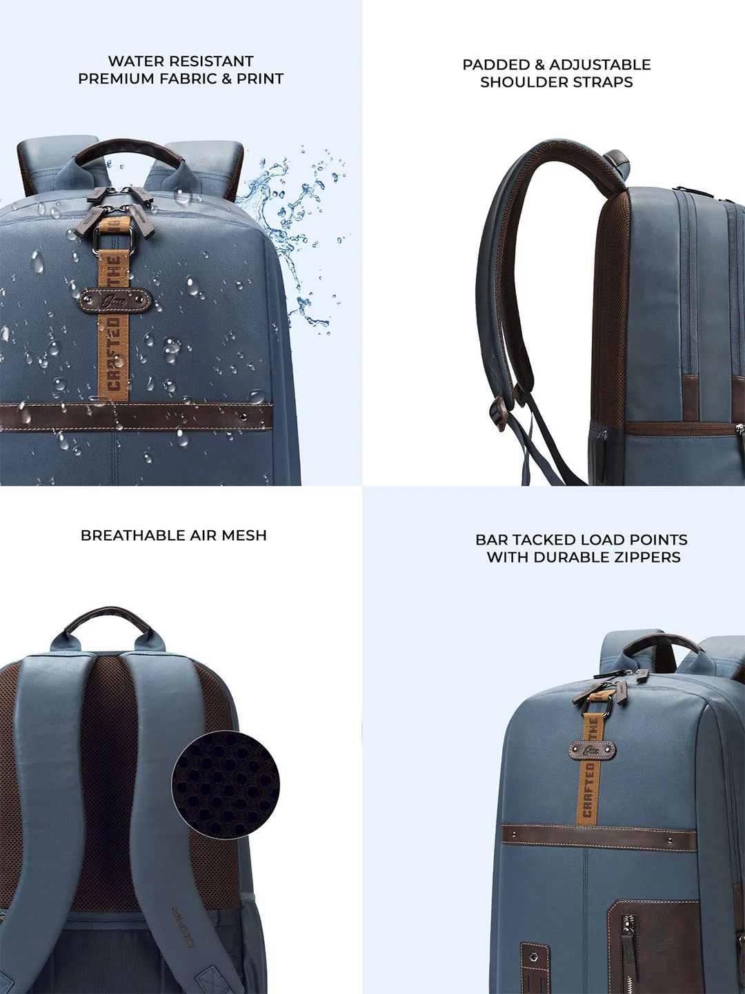 Gear Unisex Backpack - Image 7