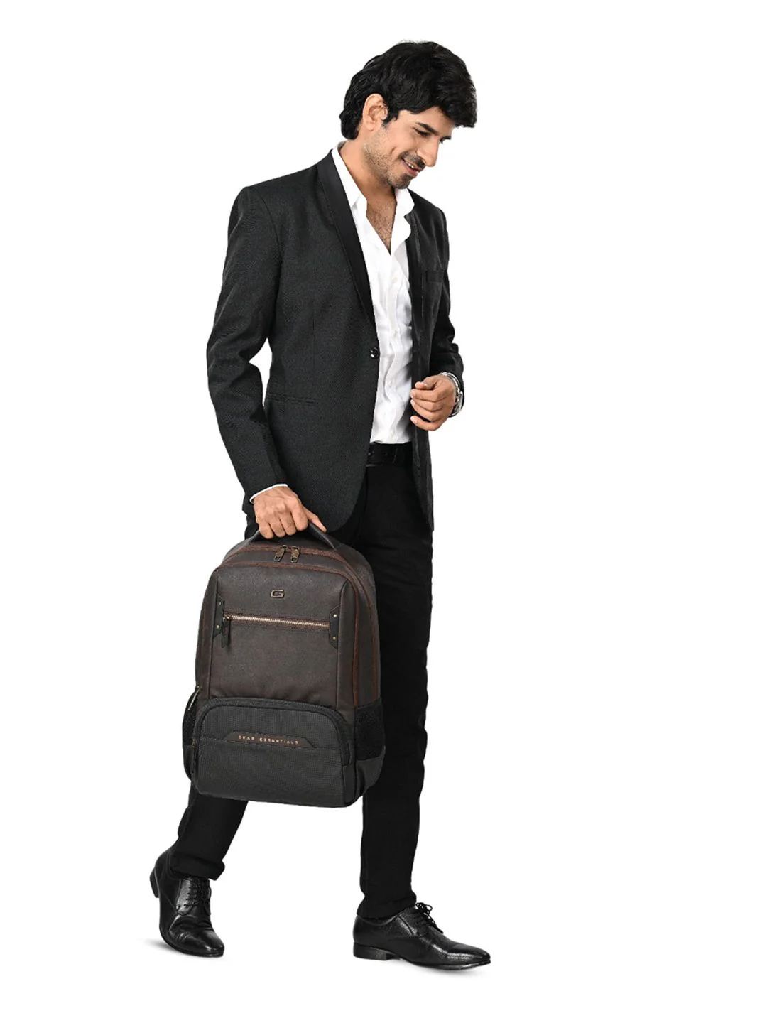 Gear Unisex Backpack - Image 4