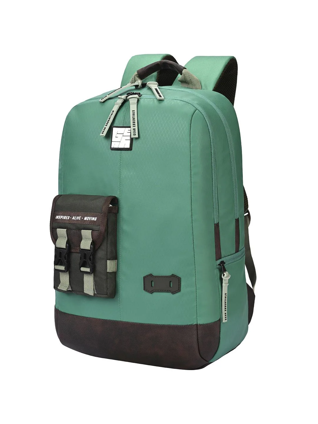 Gear Unisex Backpack - Image 2