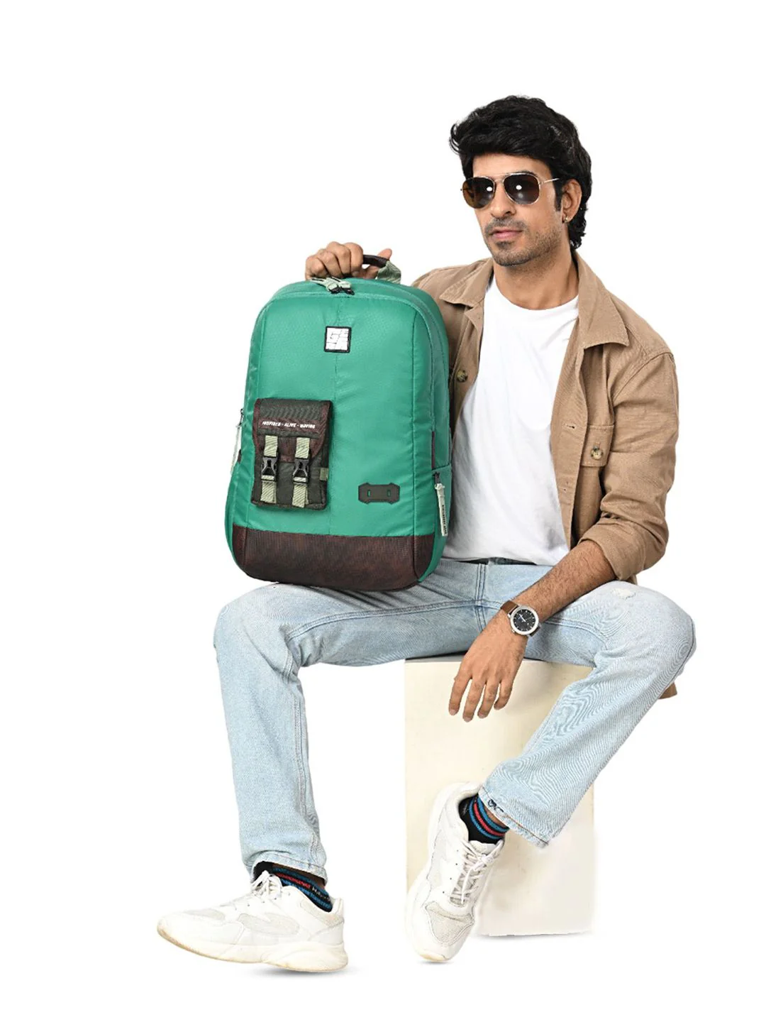 Gear Unisex Backpack - Image 4