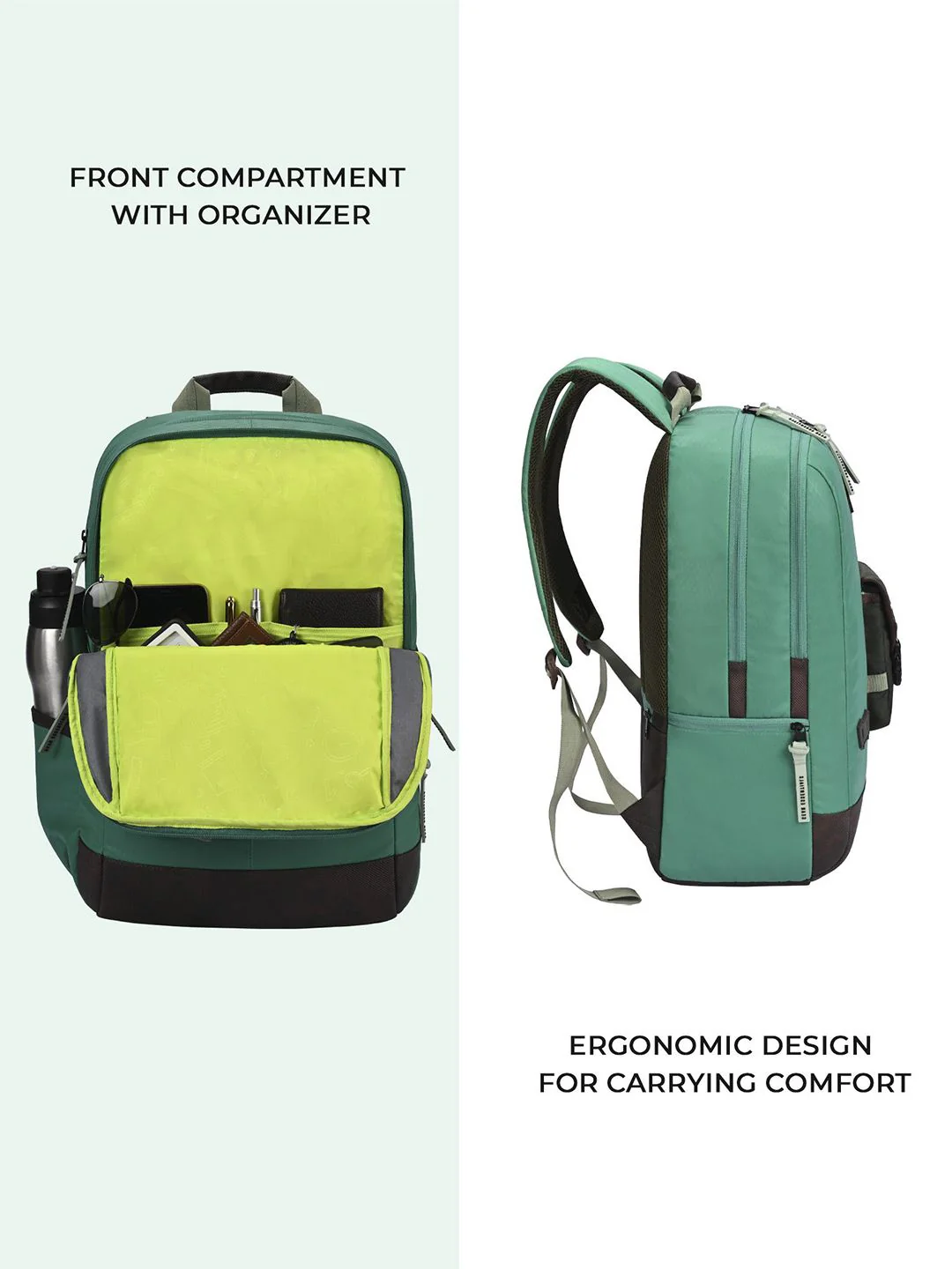 Gear Unisex Backpack - Image 6