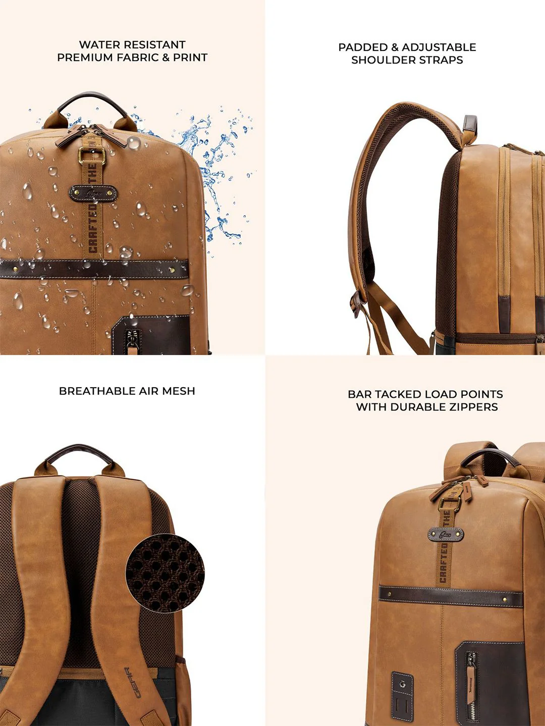 Gear Unisex Backpack - Image 7
