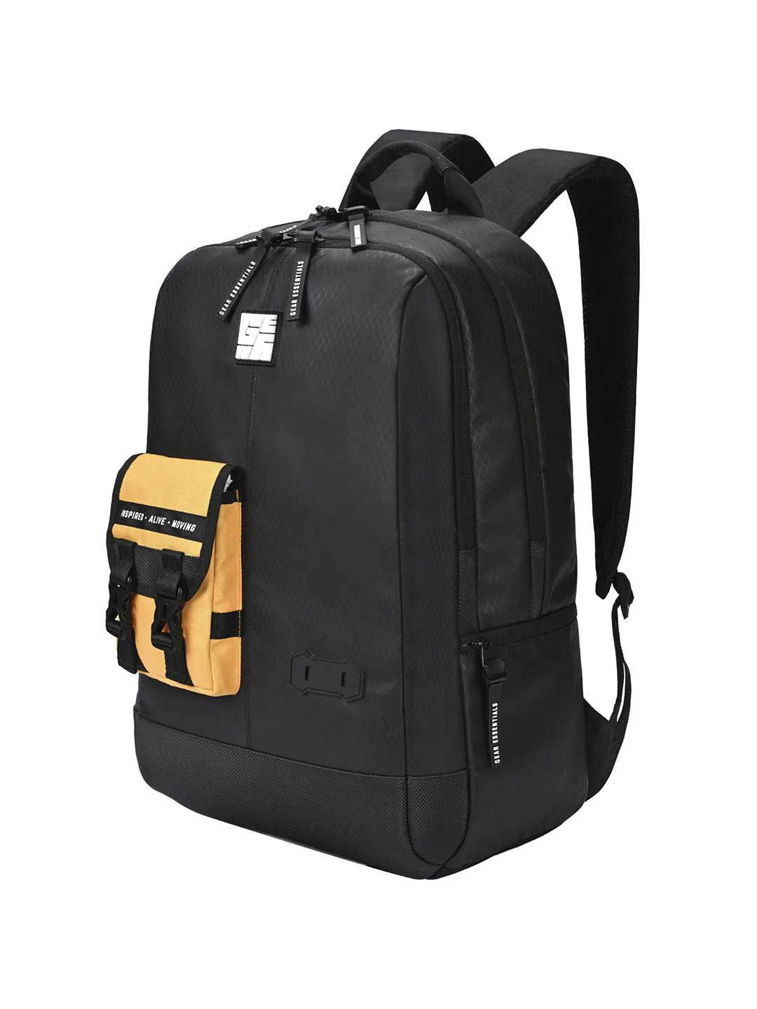 Gear Unisex Backpack - Image 2