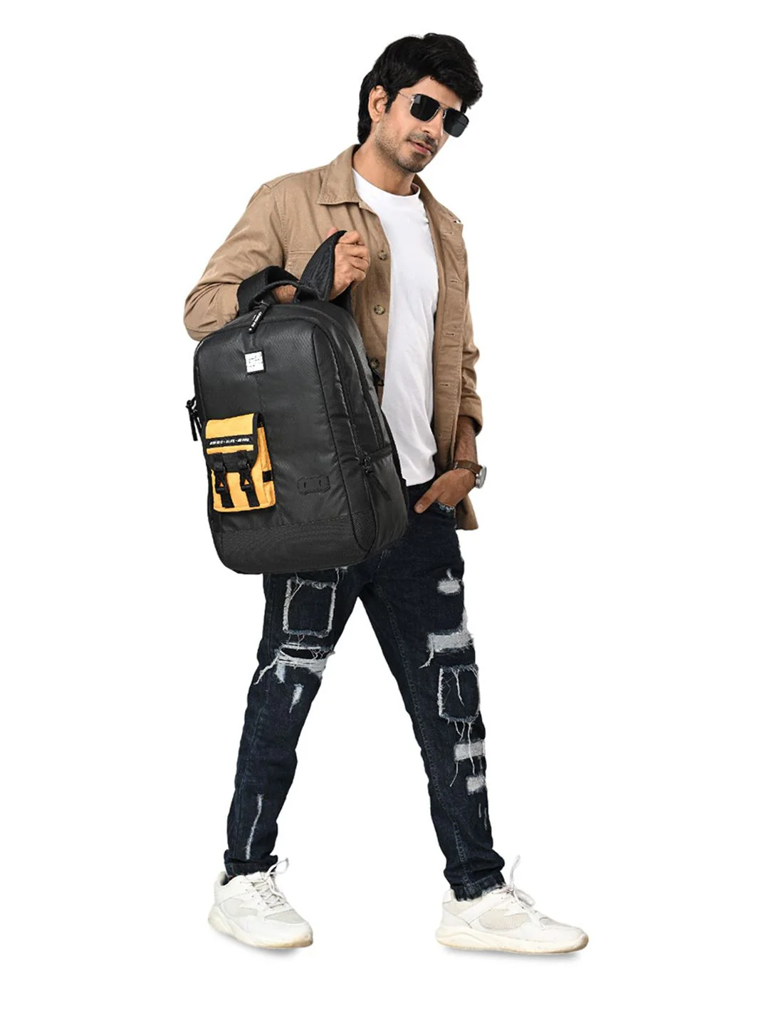 Gear Unisex Backpack - Image 4