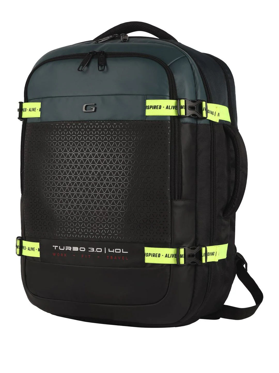 Gear Unisex Backpack - Image 2