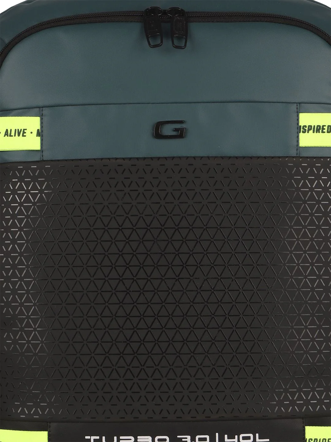 Gear Unisex Backpack - Image 4