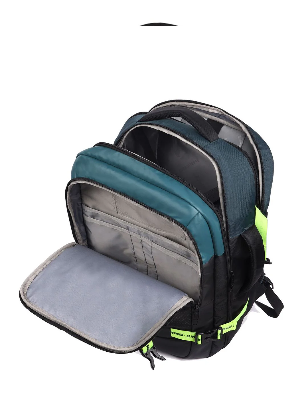 Gear Unisex Backpack - Image 5