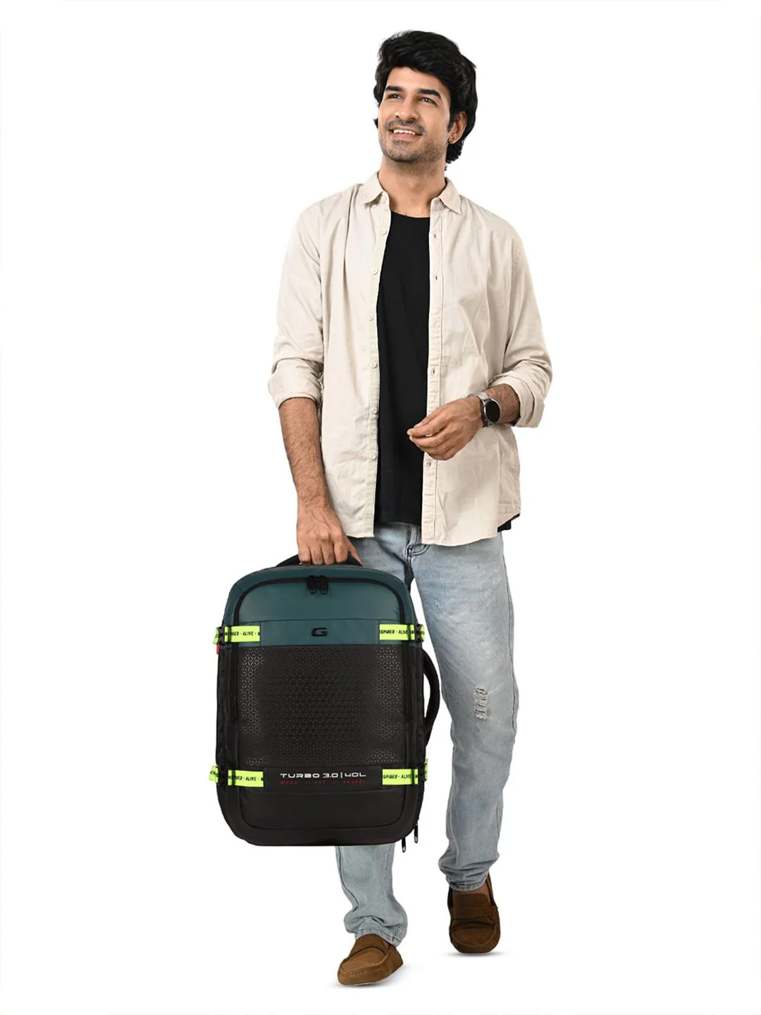 Gear Unisex Backpack - Image 6