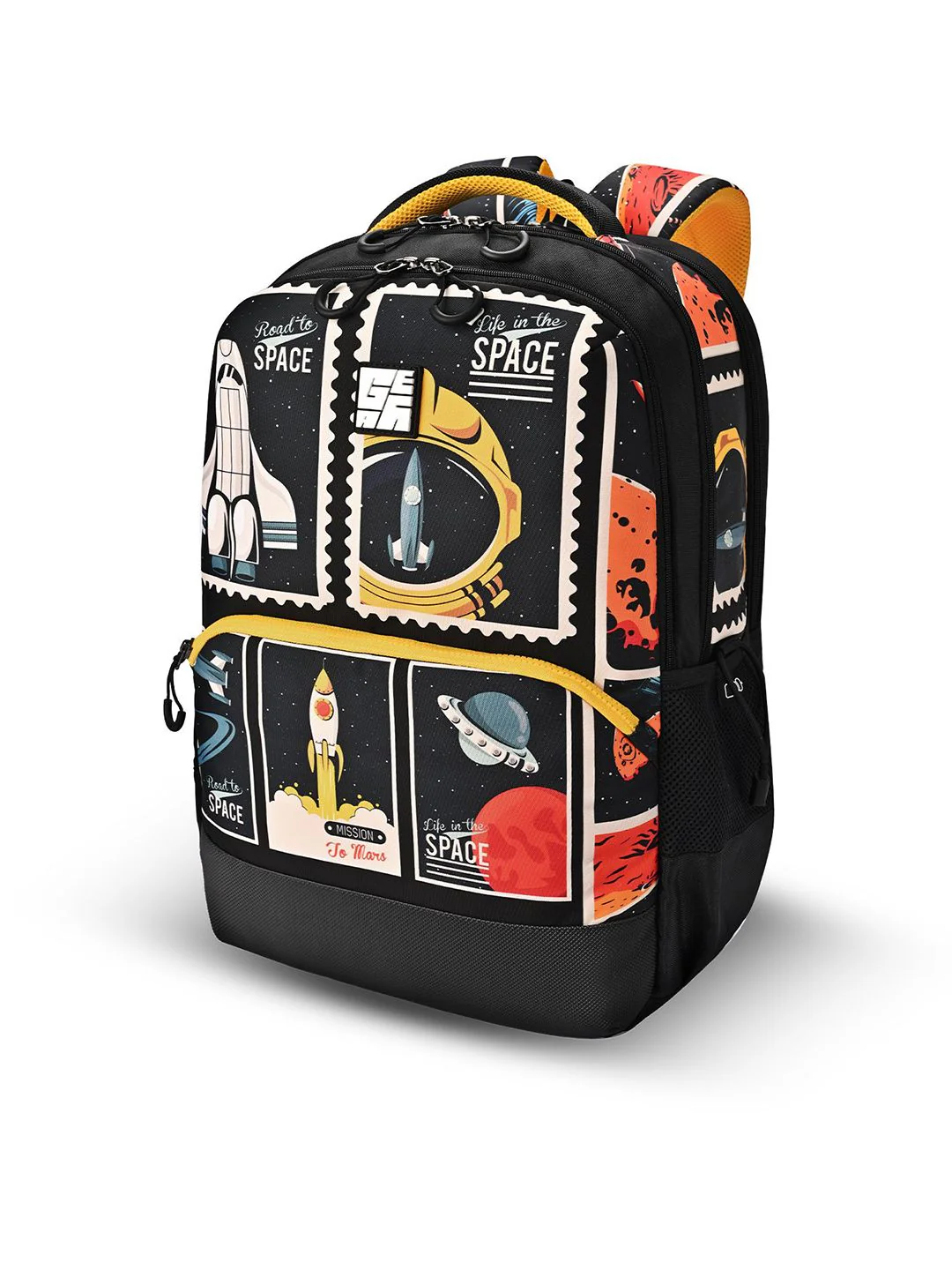Gear Unisex Backpack - Image 2