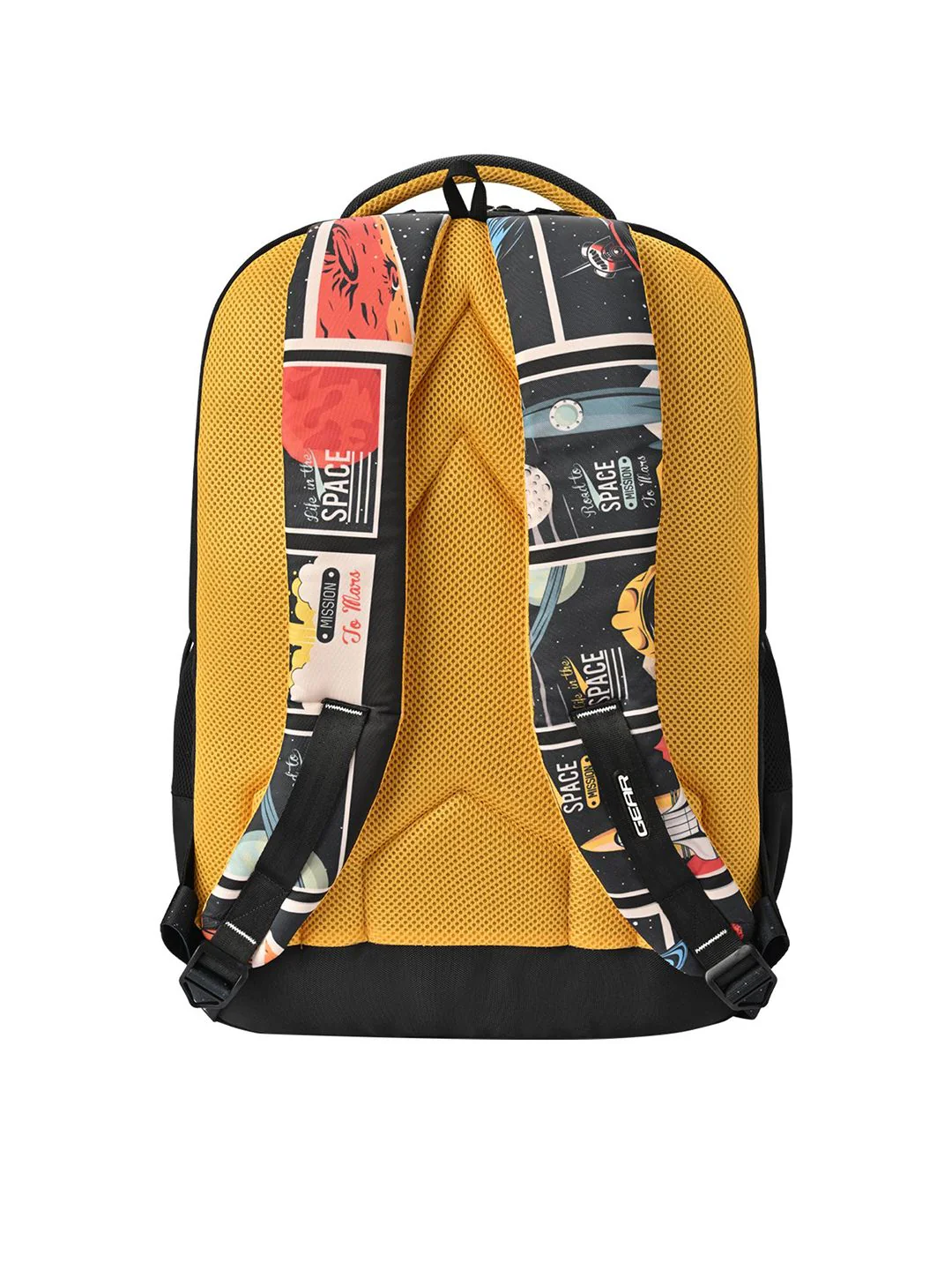 Gear Unisex Backpack - Image 3