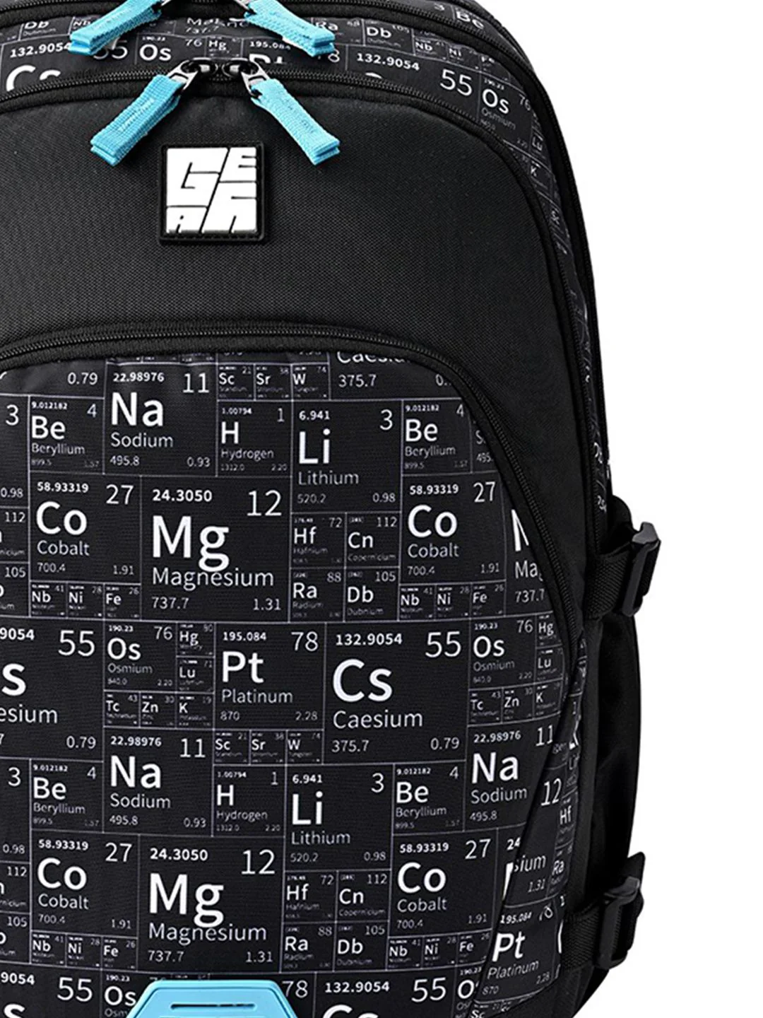 Gear Unisex Backpack - Image 4