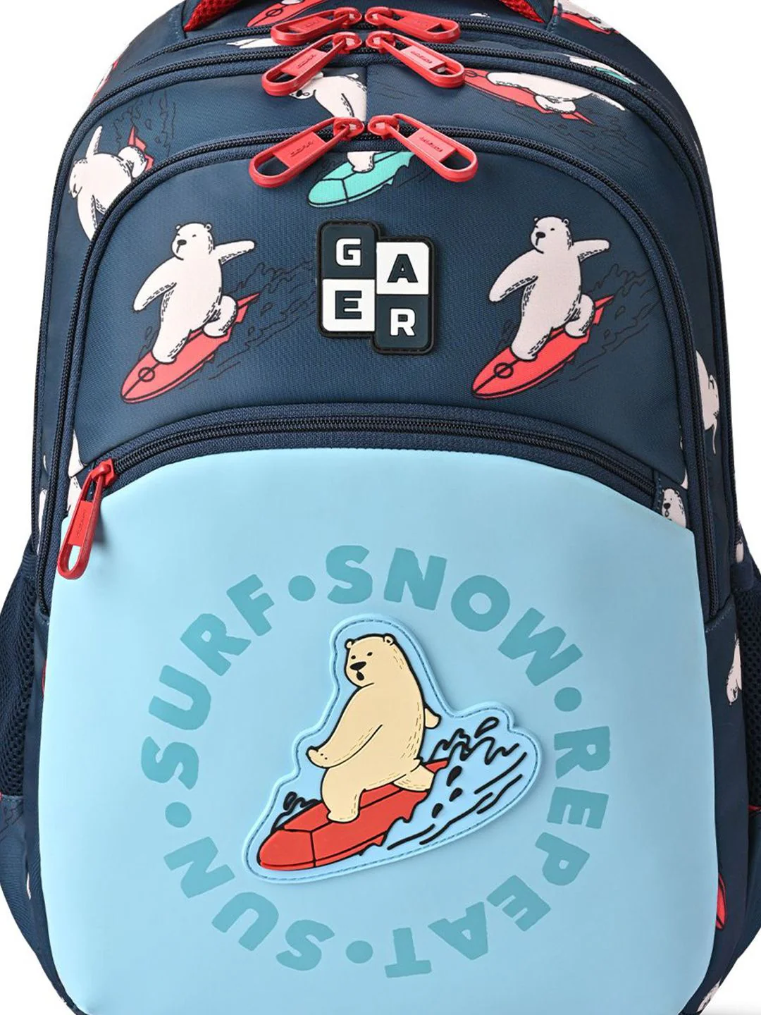 Gear Unisex Backpack - Image 4