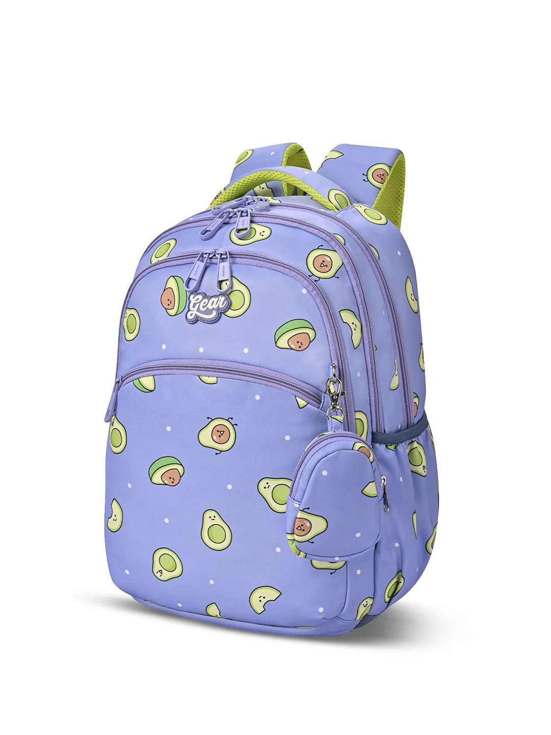 Gear Unisex Backpack - Image 2