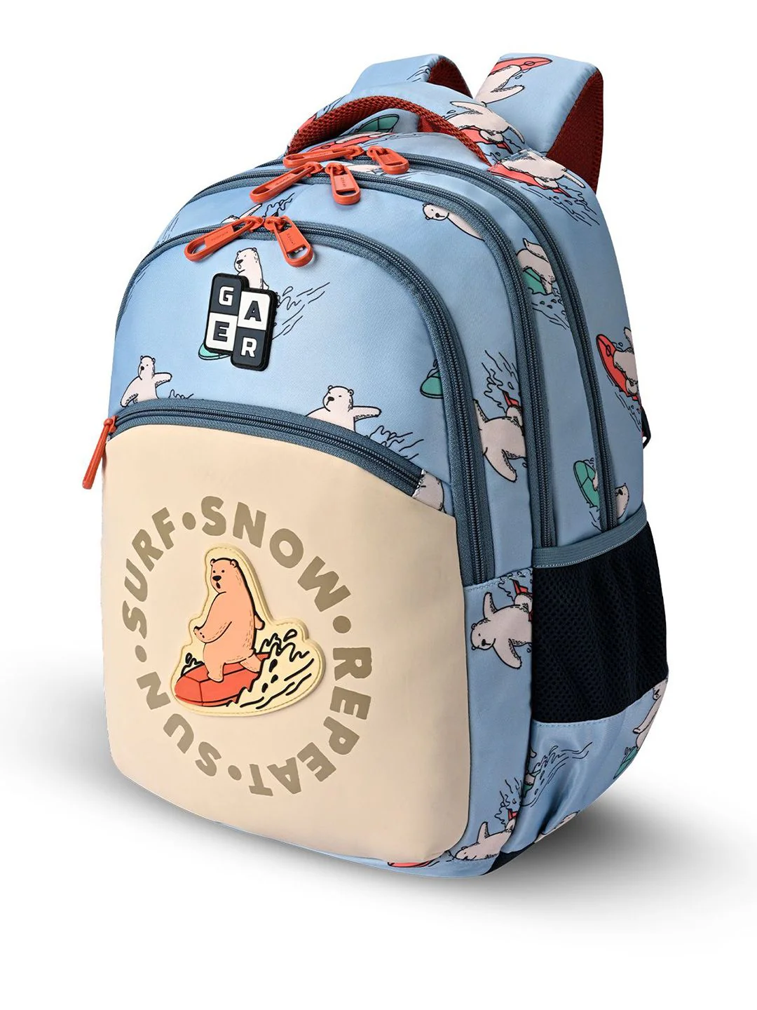 Gear Unisex Backpack - Image 2