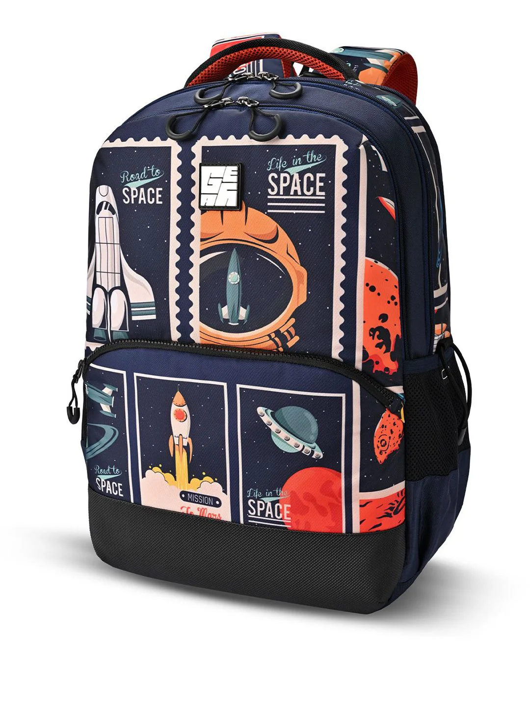 Gear Unisex Backpack - Image 2