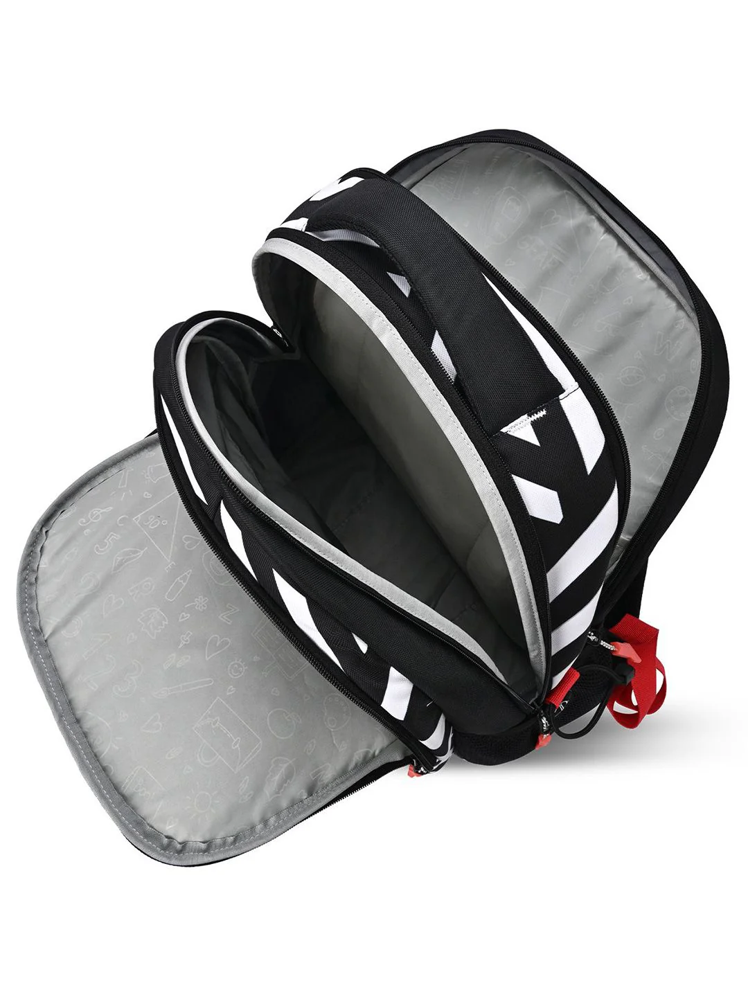 Gear Unisex Backpack - Image 5