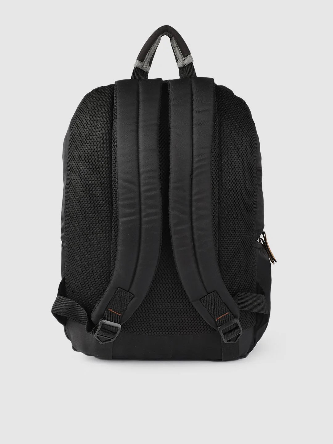 Gear Unisex Black Solid Backpack - Image 3