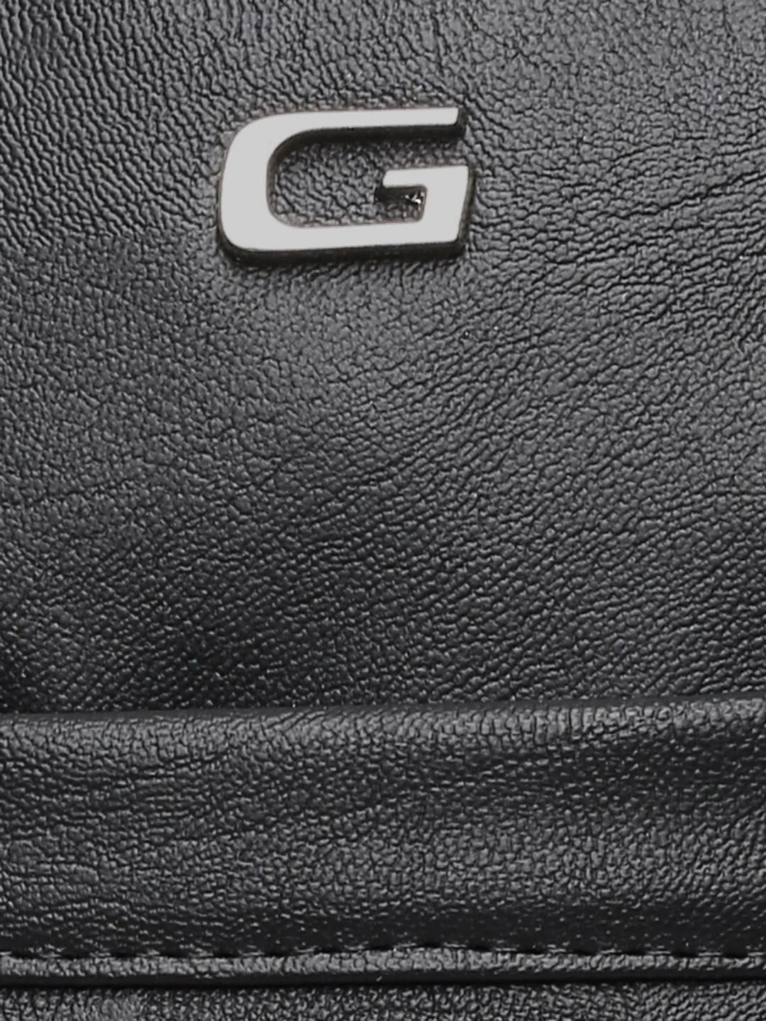 Gear Unisex Black Solid Backpack - Image 4