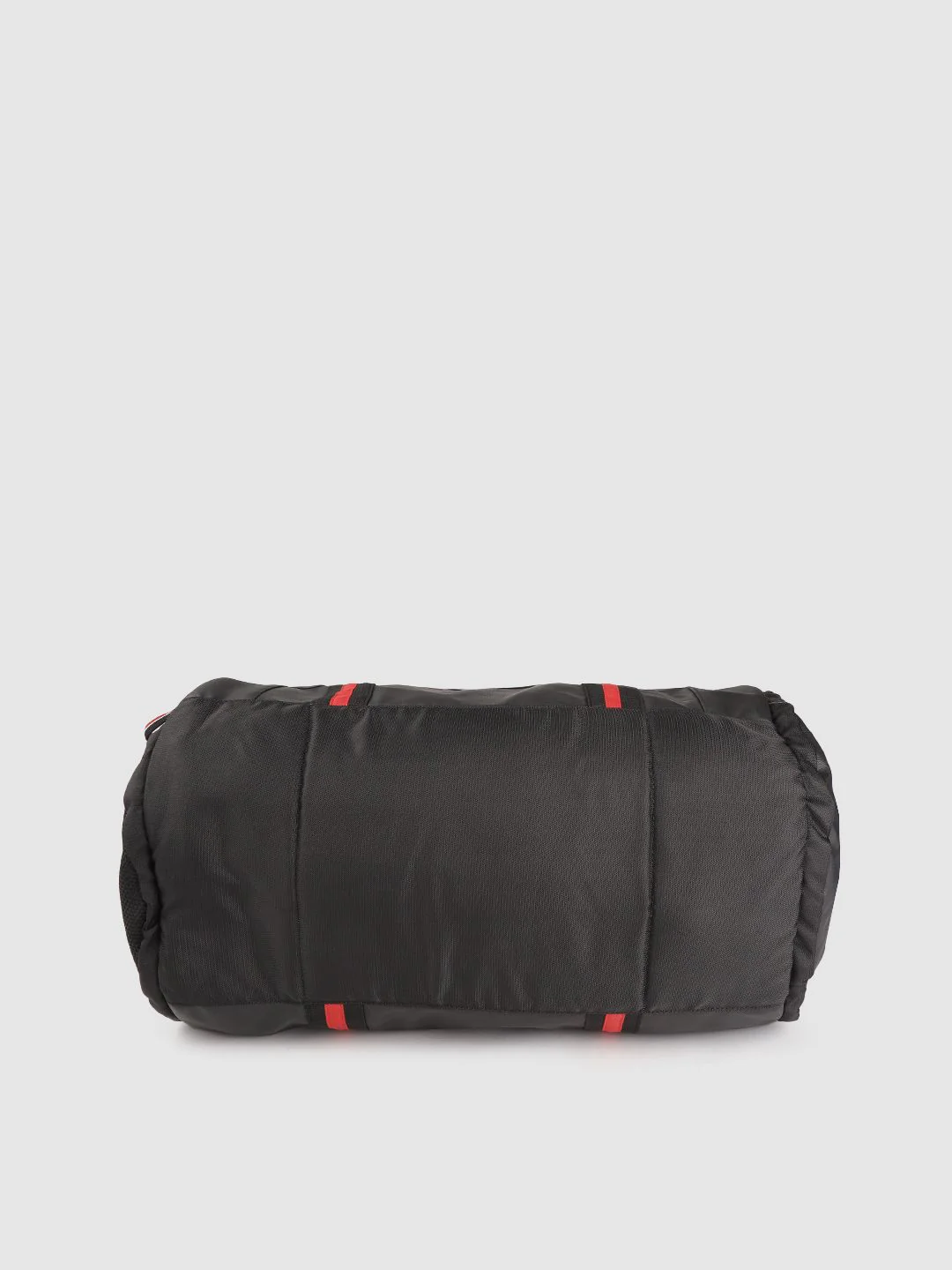 Gear Unisex Black Solid Clubsport Duffel Bag with Brand Logo Print Detail - Image 5