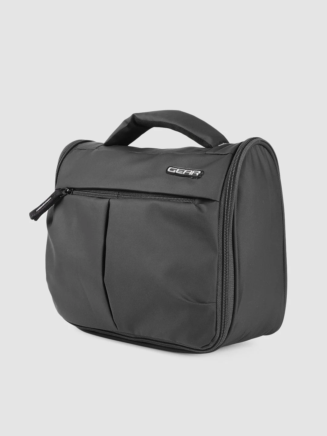 Gear Unisex Black Solid Sauve Toilet Kit - Image 2