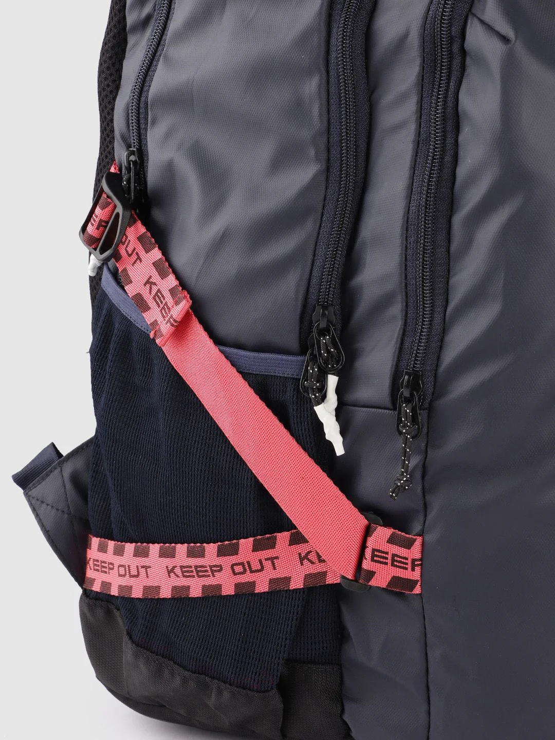 Gear Unisex Brand Logo Printed Laptop Backpack 24L - Image 6
