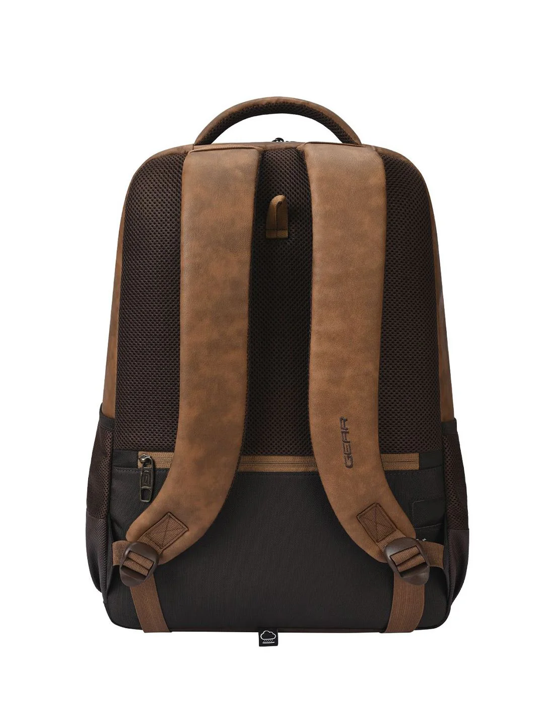 Gear Unisex Colourblocked Backpack - Image 3