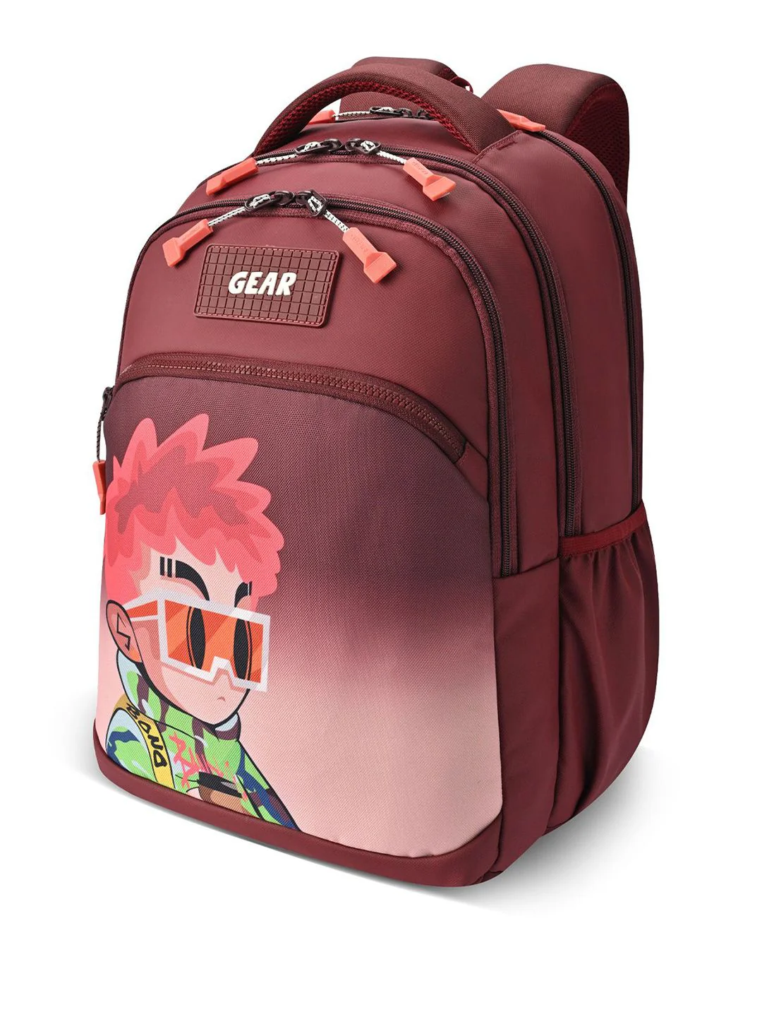 Gear Unisex Ergonomic Backpack - Image 2