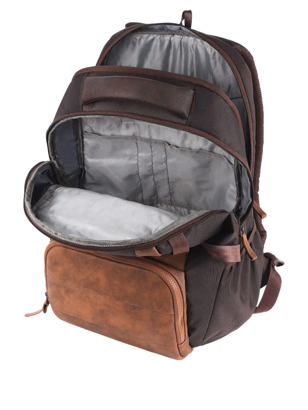 Gear Unisex Geometric Backpack - Image 4