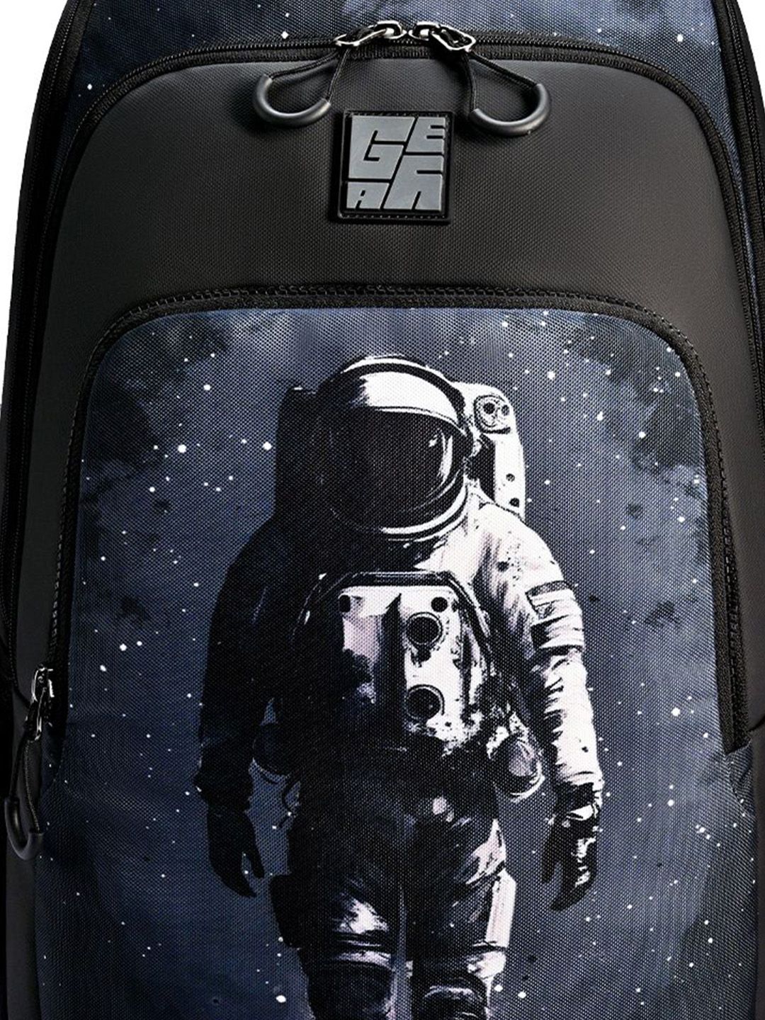 Gear Unisex Graphic Backpack - Image 4