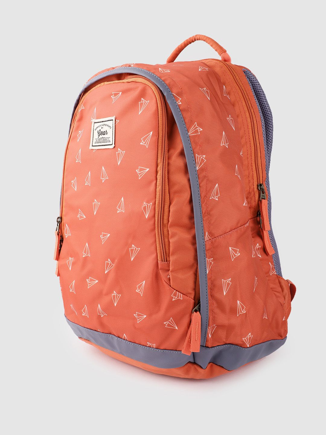 Gear Unisex Graphic Printed Backpack- 31 Ltr - Image 2