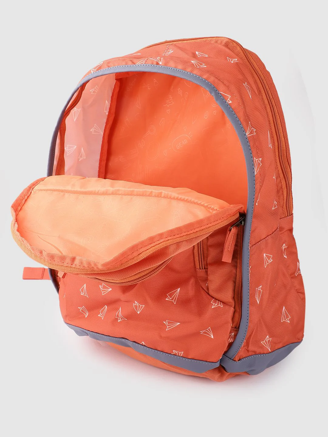 Gear Unisex Graphic Printed Backpack- 31 Ltr - Image 5
