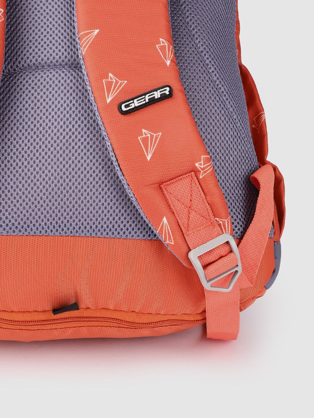 Gear Unisex Graphic Printed Backpack- 31 Ltr - Image 7