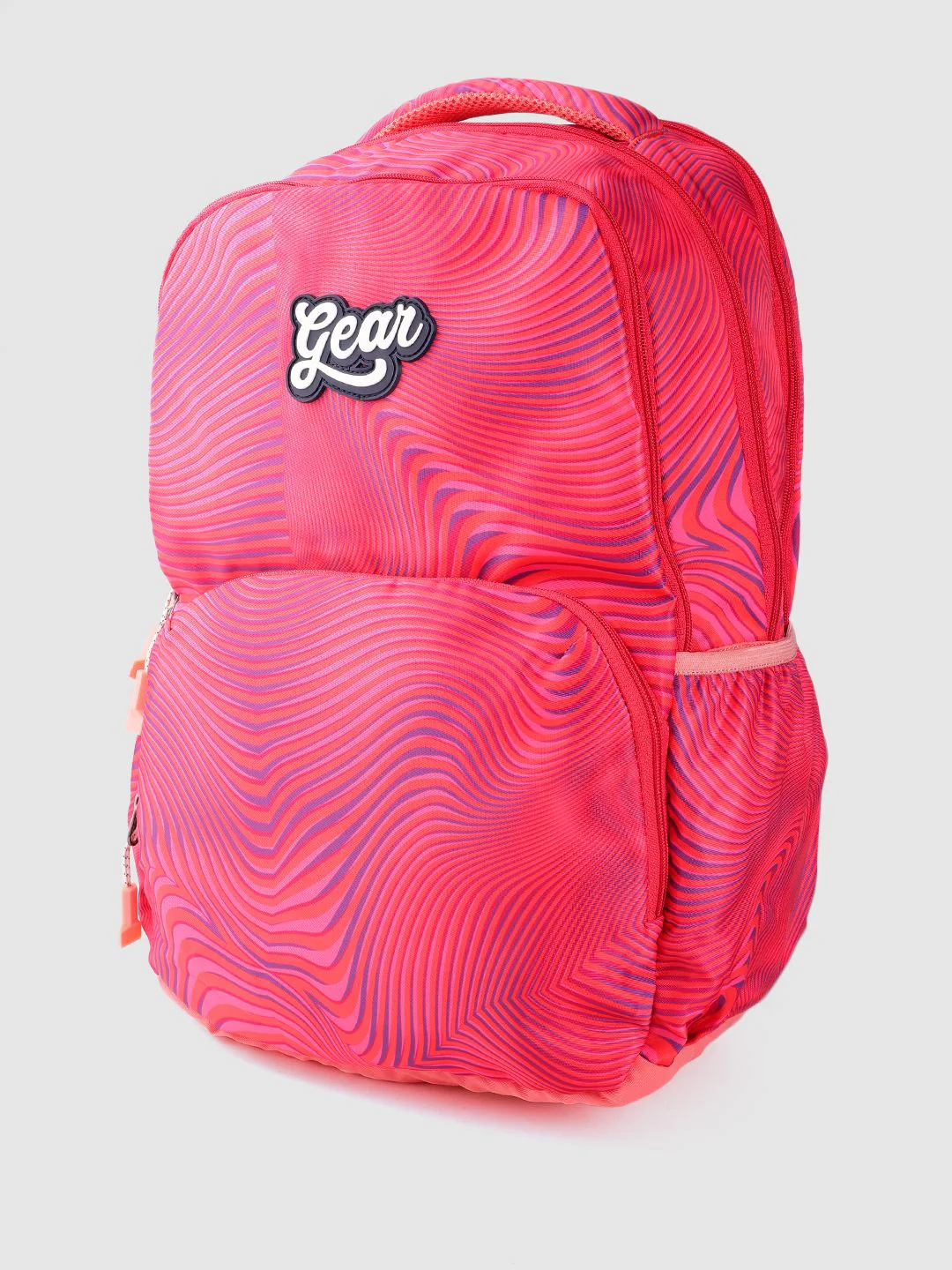 Gear Unisex Kids Graphic Backpack- 30 Ltr - Image 2
