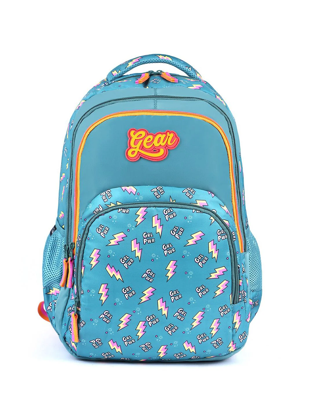 Gear Unisex Kids Typography Backpack - Image 2