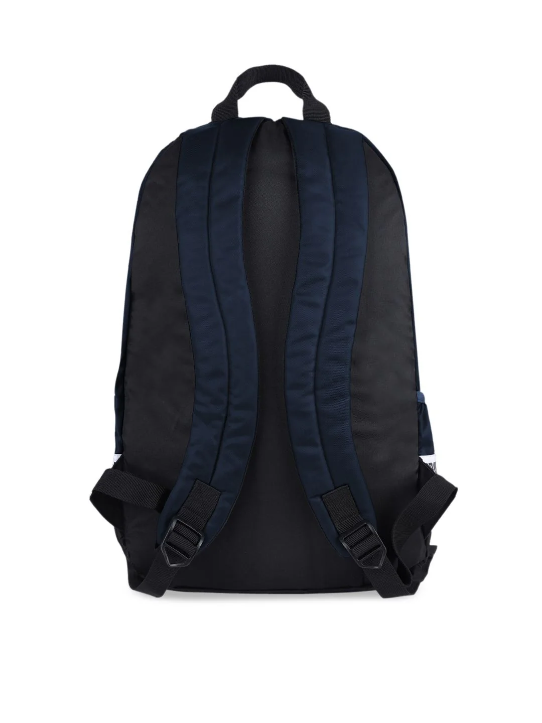 Gear Unisex Navy Blue Solid Backpack - Image 3