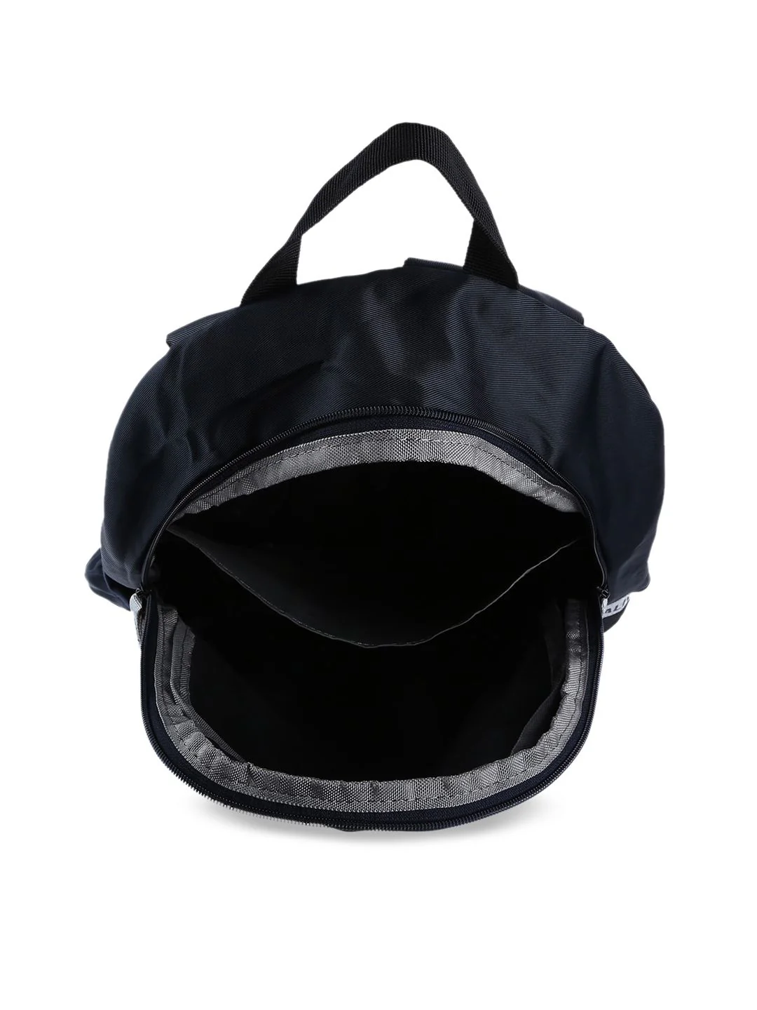 Gear Unisex Navy Blue Solid Backpack - Image 5