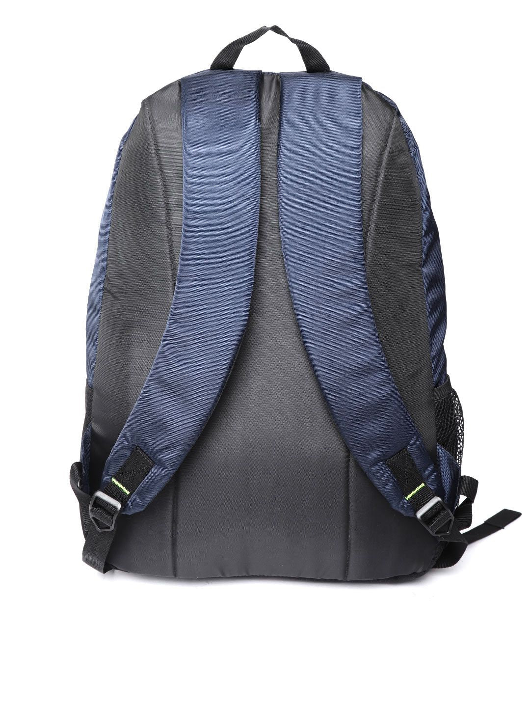Gear Unisex Navy Blue Solid Backpack - Image 3