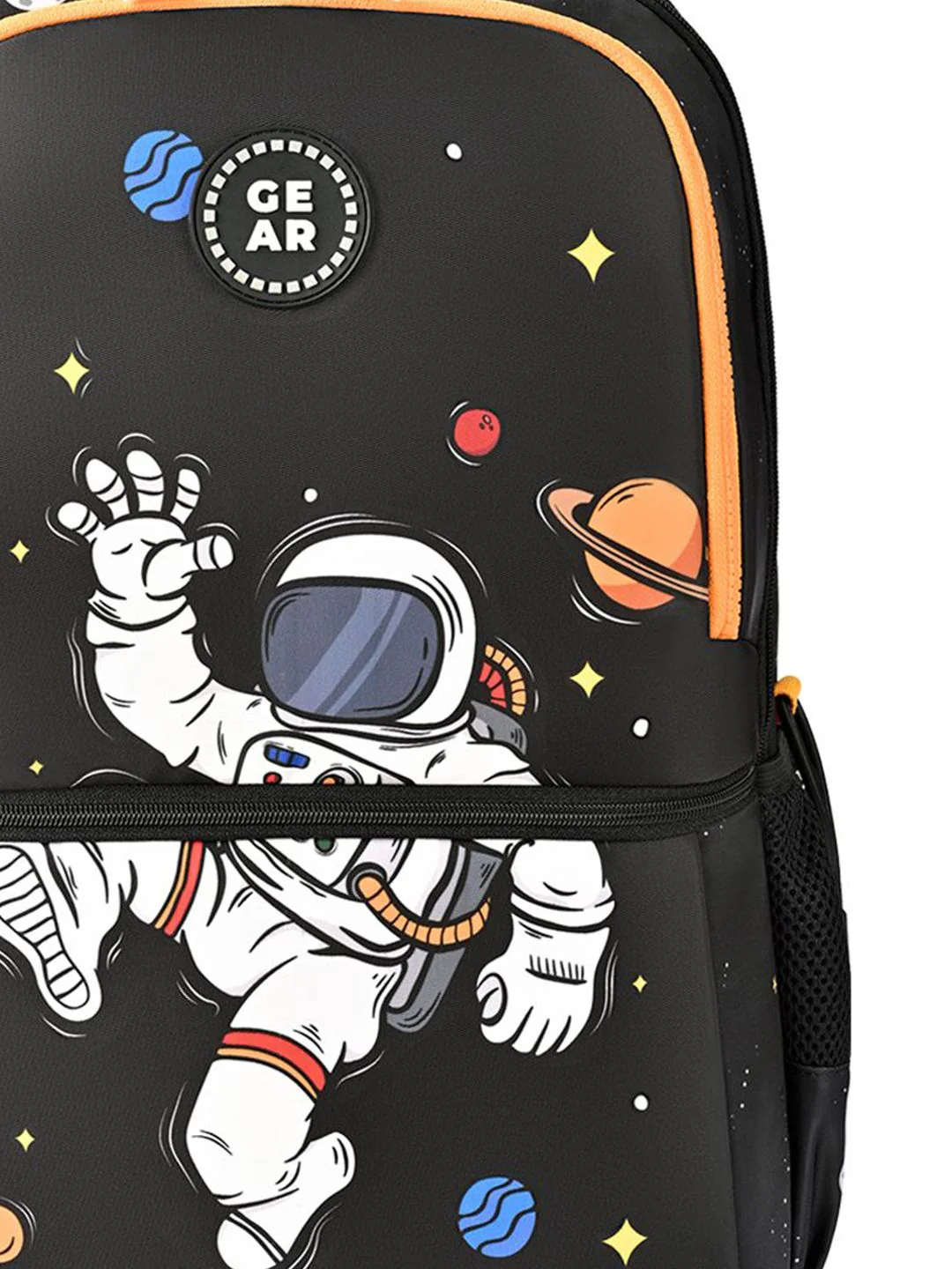 Gear Unisex Padded Strap Backpack - Image 4