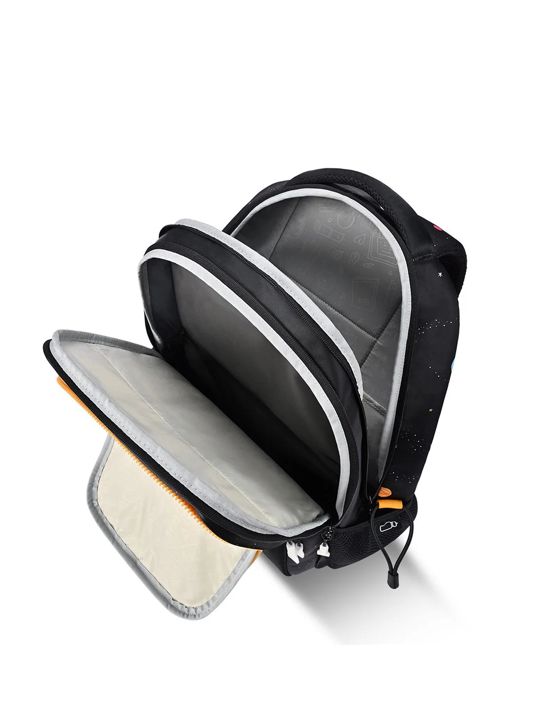 Gear Unisex Padded Strap Backpack - Image 5