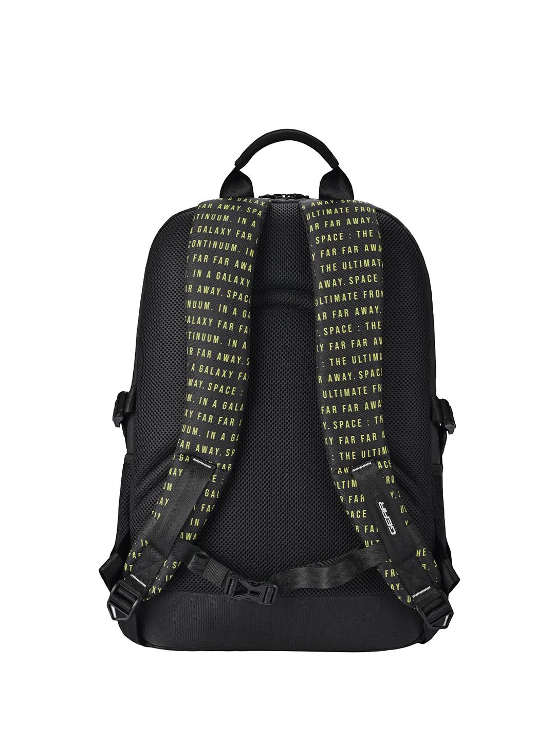 Gear Unisex Printed Backpack - Image 3