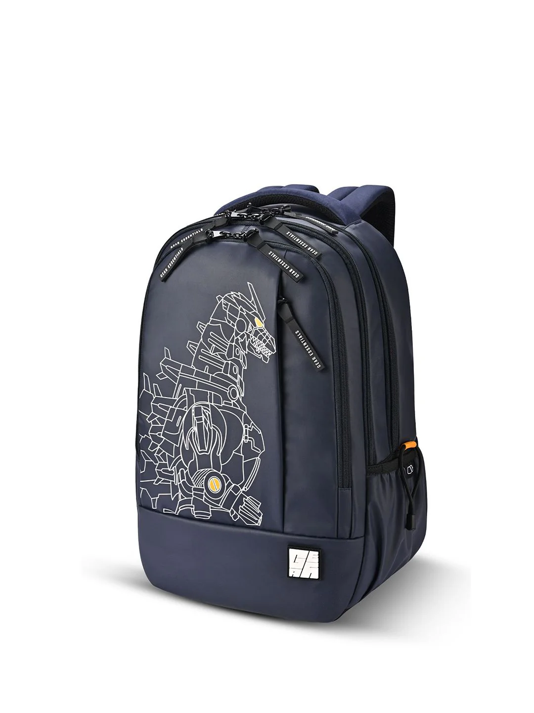 Gear Unisex Printed Backpack - Image 2