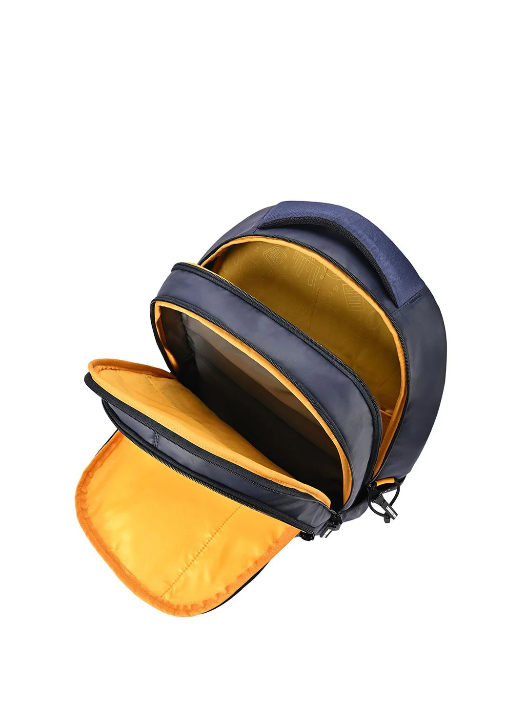 Gear Unisex Printed Backpack - Image 5