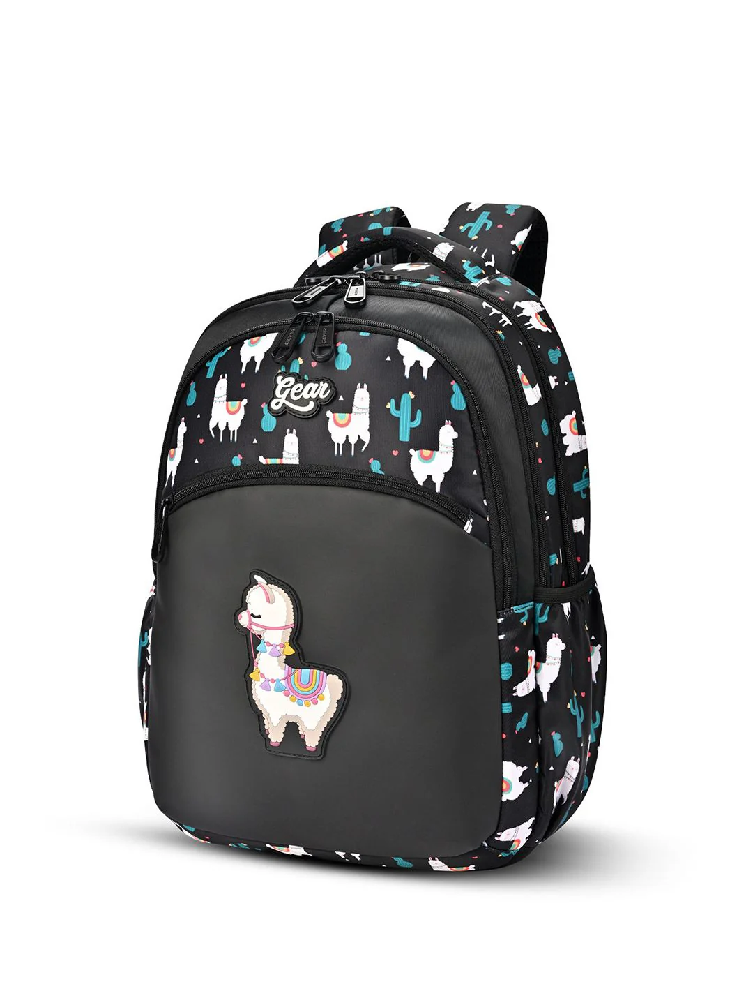 Gear Unisex Printed Backpack - Image 2