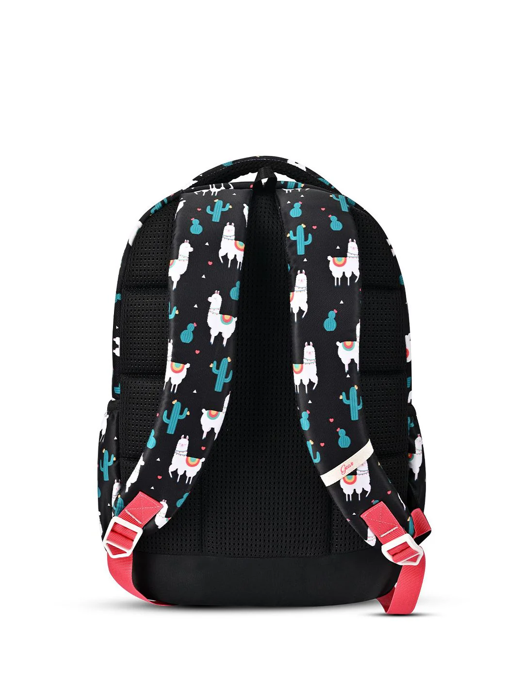 Gear Unisex Printed Backpack - Image 3