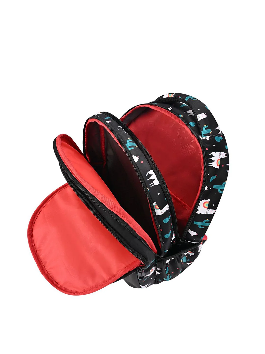 Gear Unisex Printed Backpack - Image 5